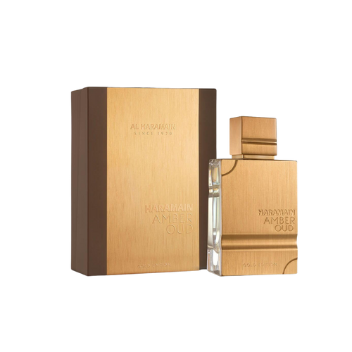 ALHARAMAIN AMBER OUD GOLD EDITION 120ML