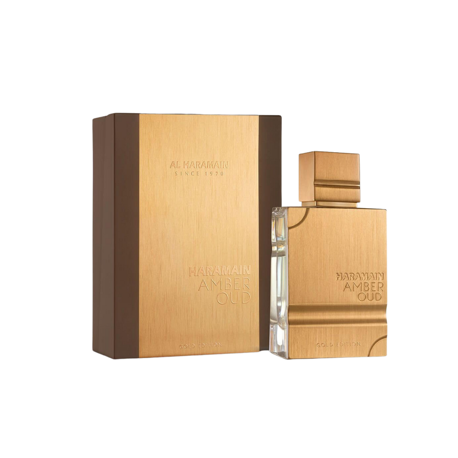 ALHARAMAIN AMBER OUD GOLD EDITION 120ML
