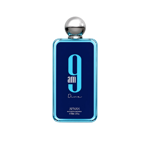 9AM DIVE AFNAN 100ML (COMBO)