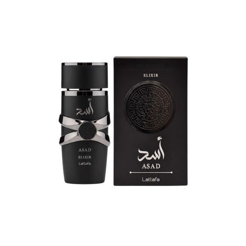ASAD ELIXIR LATTAFA 100ML