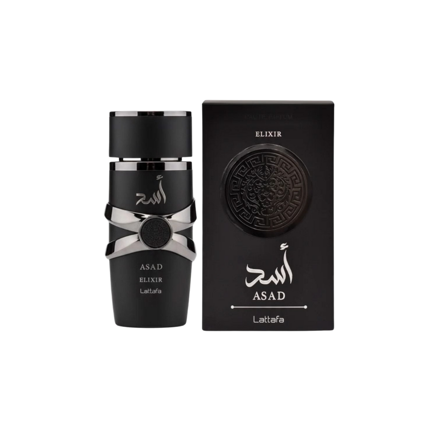 ASAD ELIXIR LATTAFA 100ML