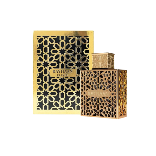 RAYHAAN ELIXIR 100ML (COMBO)