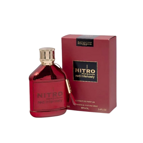 NITRO RED INTENSELY DUMONT 100ML