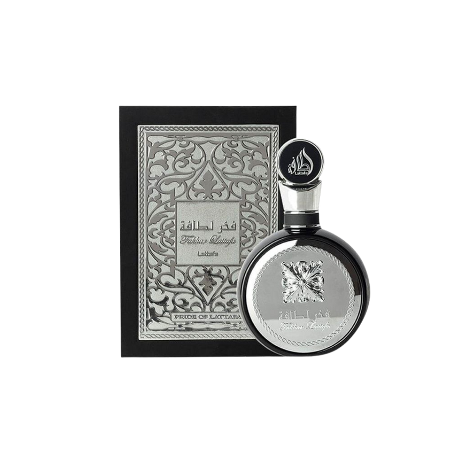 FAKHAR BLACK LATTAFA 100ML
