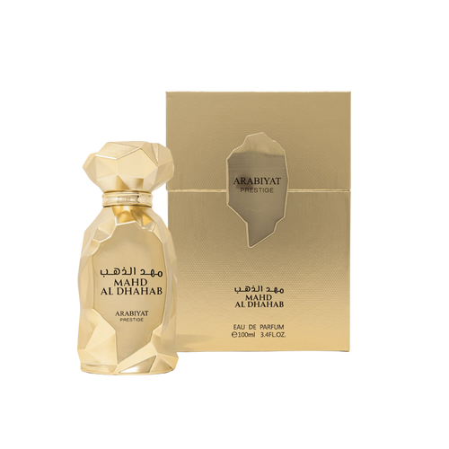 ARABIYAT PRESTIGE MAHD AL DHAHAB EDP 100ML
