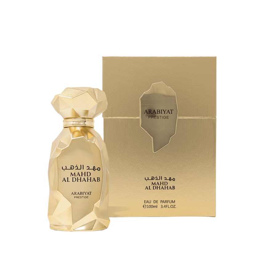ARABIYAT PRESTIGE MAHD AL DHAHAB EDP 100ML