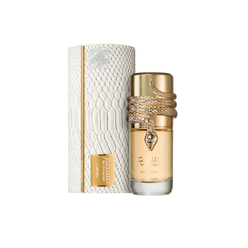 MUSAMAM WHITE LATTAFA 100ML