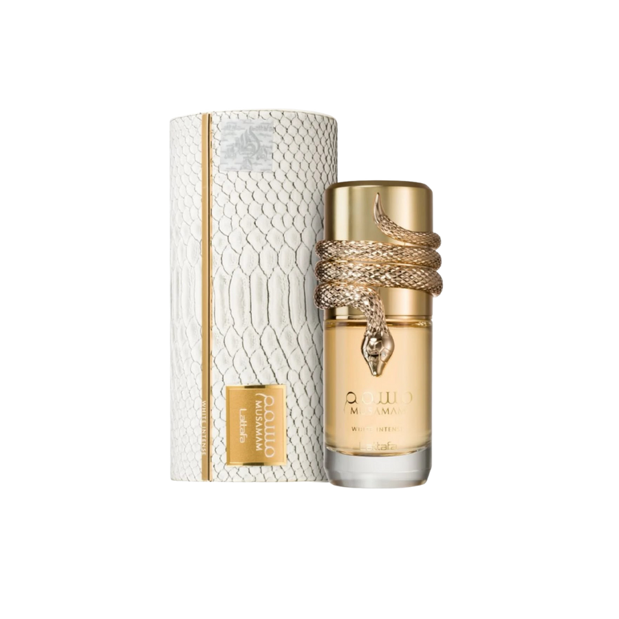 MUSAMAM WHITE LATTAFA 100ML