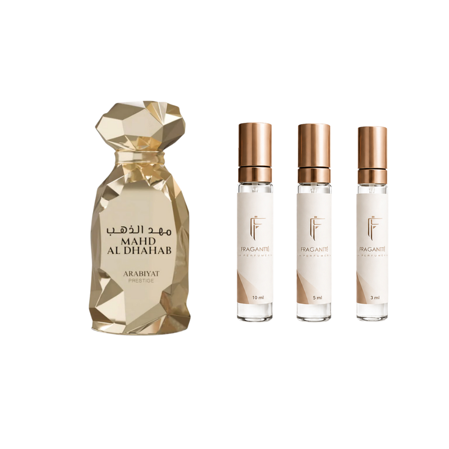 ARABIYAT PRESTIGE MAHD AL DHAHAB EDP 100ML