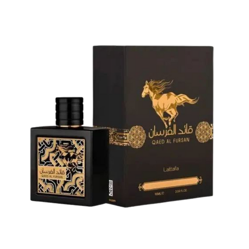 LATTAFA QAED AL FURSAN LATTAFA 90ML (COMBO)