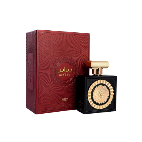 NEBRAS LATTAFA 100ML