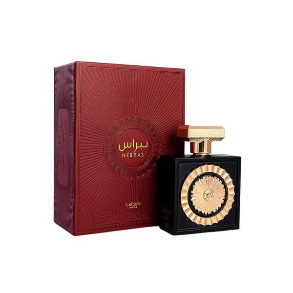 NEBRAS LATTAFA 100ML (COMBO)