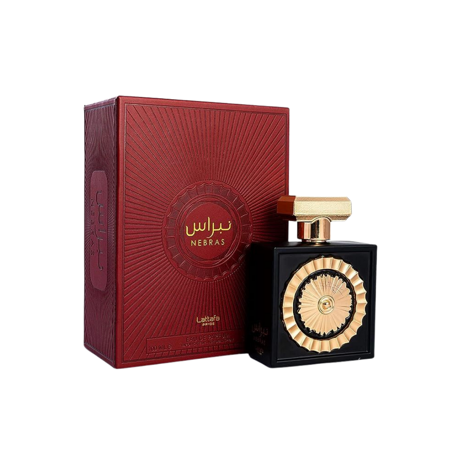 NEBRAS LATTAFA 100ML