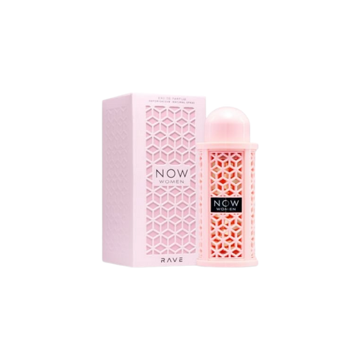 NOW RAVE WOMEN LATTAFA 100ML (COMBO)