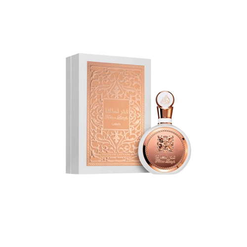 FAKHAR ROSE GOLD LATTAFA 100ML (COMBO)