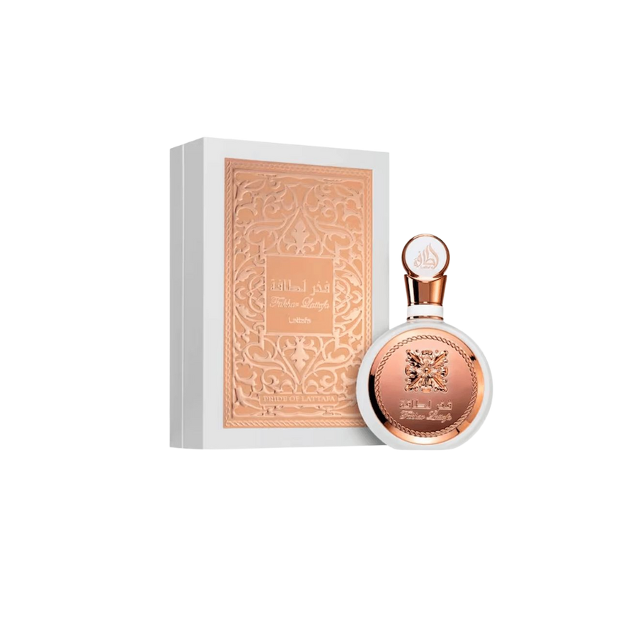 FAKHAR ROSE GOLD LATTAFA 100ML