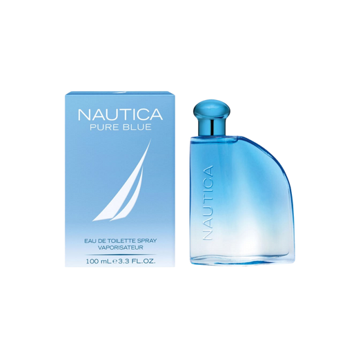 NAUTICA PURE BLUE 100ML (COMBO)