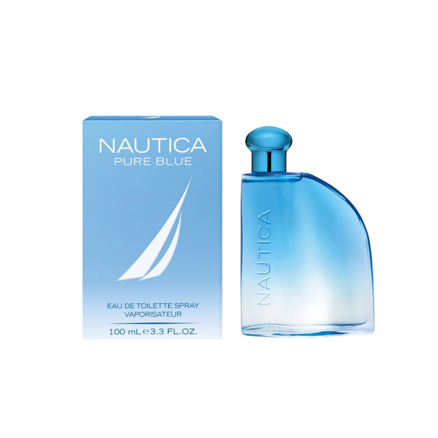NAUTICA PURE BLUE 100ML