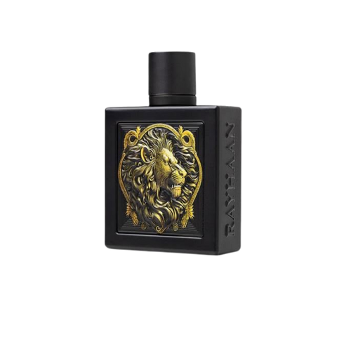 RAYHAAN LION 100ML EDP (COMBO)