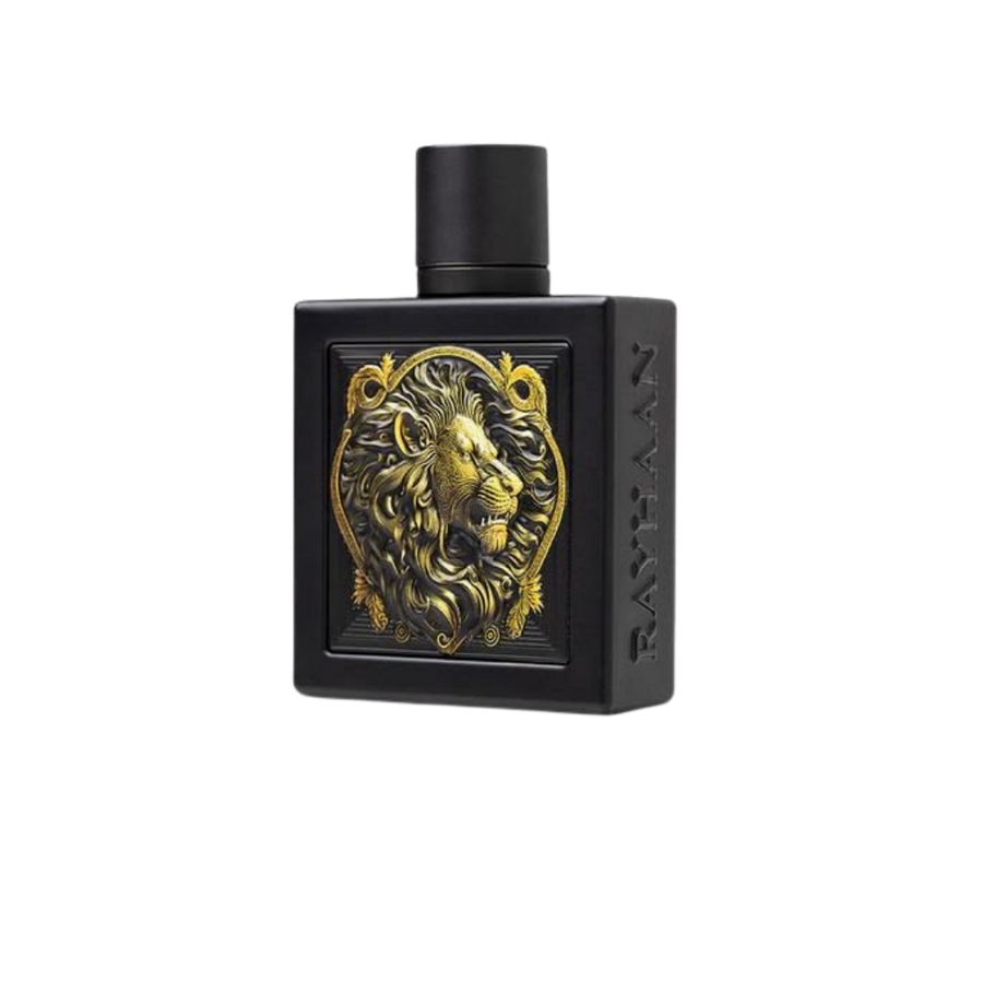 RAYHAAN LION 100ML EDP (COMBO)