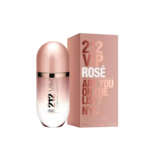 212 VIP ROSE 80 ML EDP