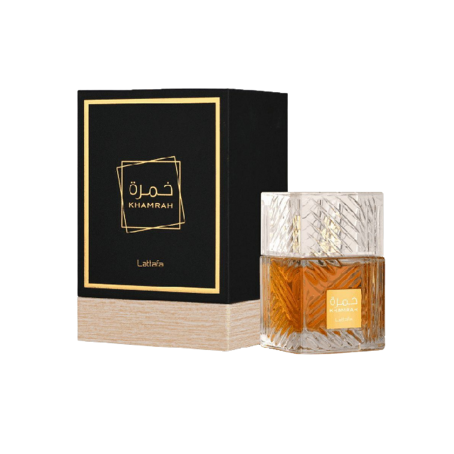 KHAMRAH LATTAFA 100ML