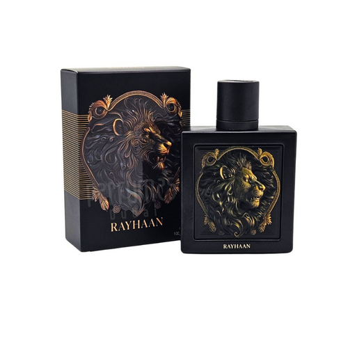 RAYHAAN LION 100ML EDP (COMBO)