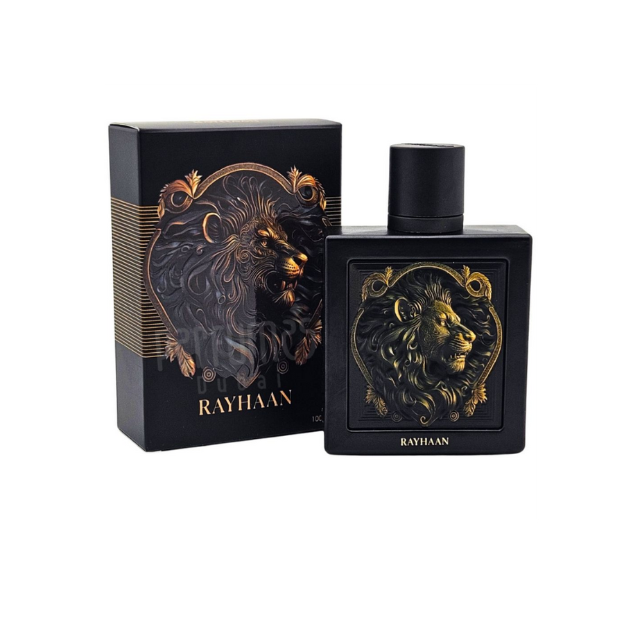 RAYHAAN LION 100ML EDP (COMBO)