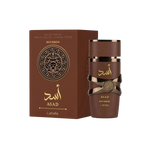 ASAD BOURBON LATTAFA 100ML