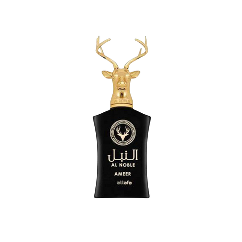 LATTAFA AL NOBLE AMEER EDP 100ML (COMBO)