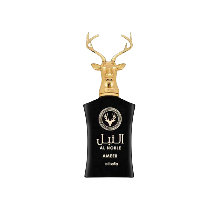 LATTAFA AL NOBLE AMEER EDP 100ML (COMBO)