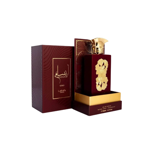 ANSAAN GOLD LATTAFA 100ML