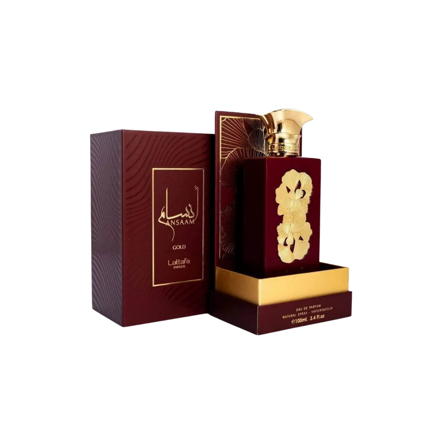 ANSAAN GOLD LATTAFA 100ML