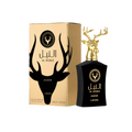 LATTAFA AL NOBLE AMEER EDP 100ML (COMBO)
