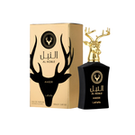 LATTAFA AL NOBLE AMEER EDP 100ML (COMBO)