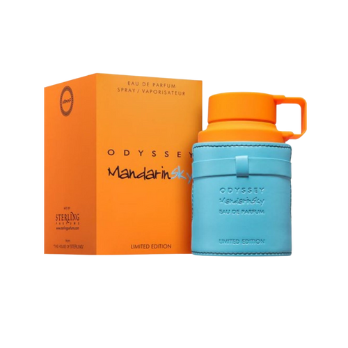MANDARYN SKY ARMAF 100ML (COMBO)