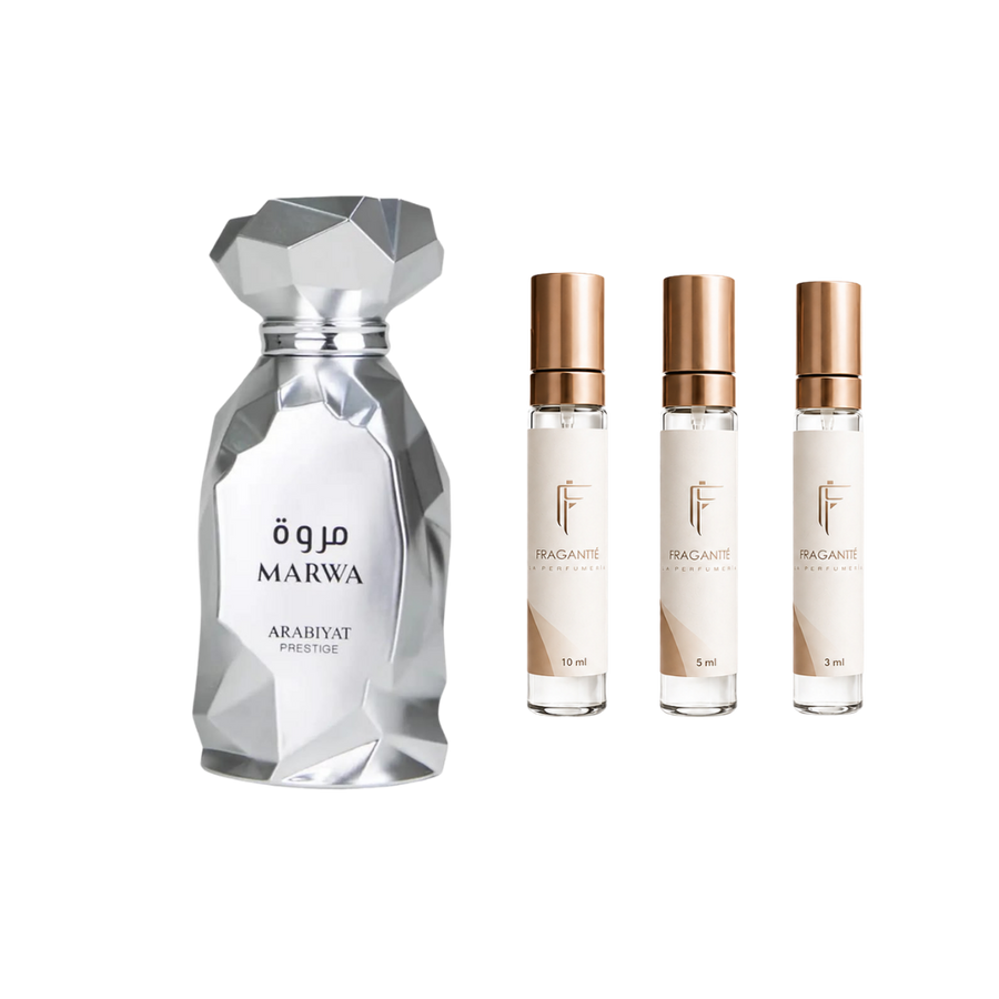 ARABIYAT PRESTIGE MARWA EDP 100ML