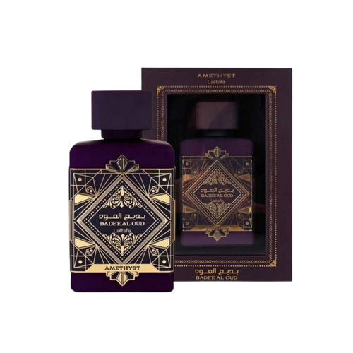 BADE AL OUD AMETHYST LATTAFA 100ML (COMBO)