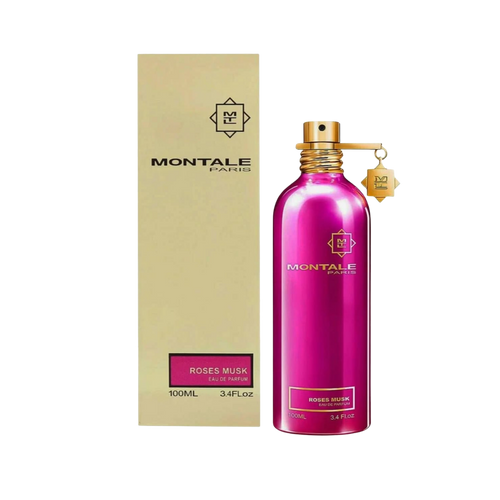 MONTALE PARIS ROSES MUSK EDP 100ML