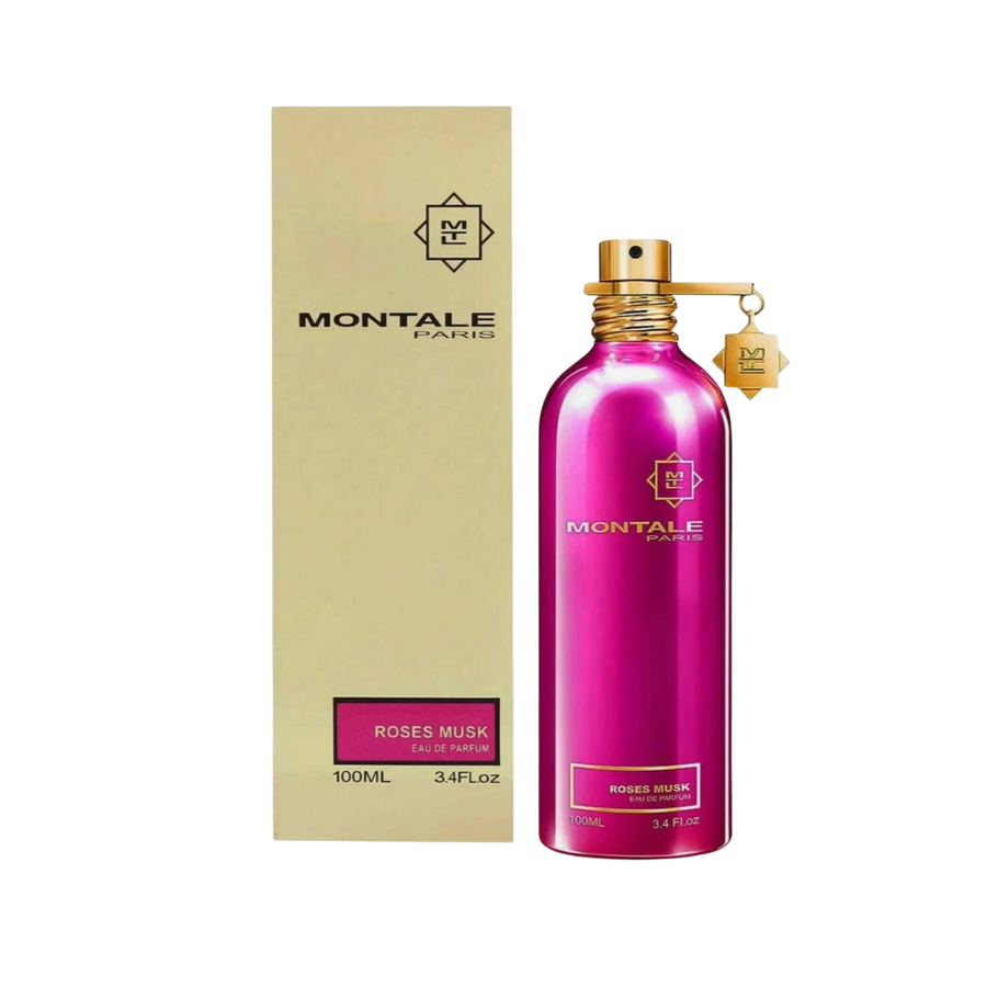 MONTALE PARIS ROSES MUSK EDP 100ML