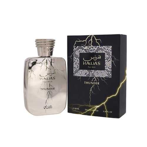 HAWAS THUNDER RASASI 100ML
