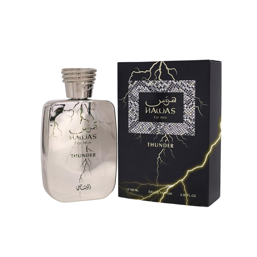 HAWAS THUNDER RASASI 100ML