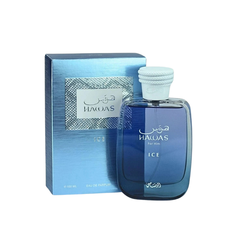 HAWAS ICE RASASI EDP 100 ML