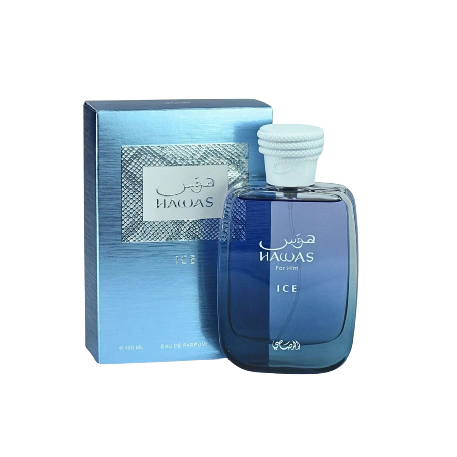 HAWAS ICE RASASI EDP 100 ML