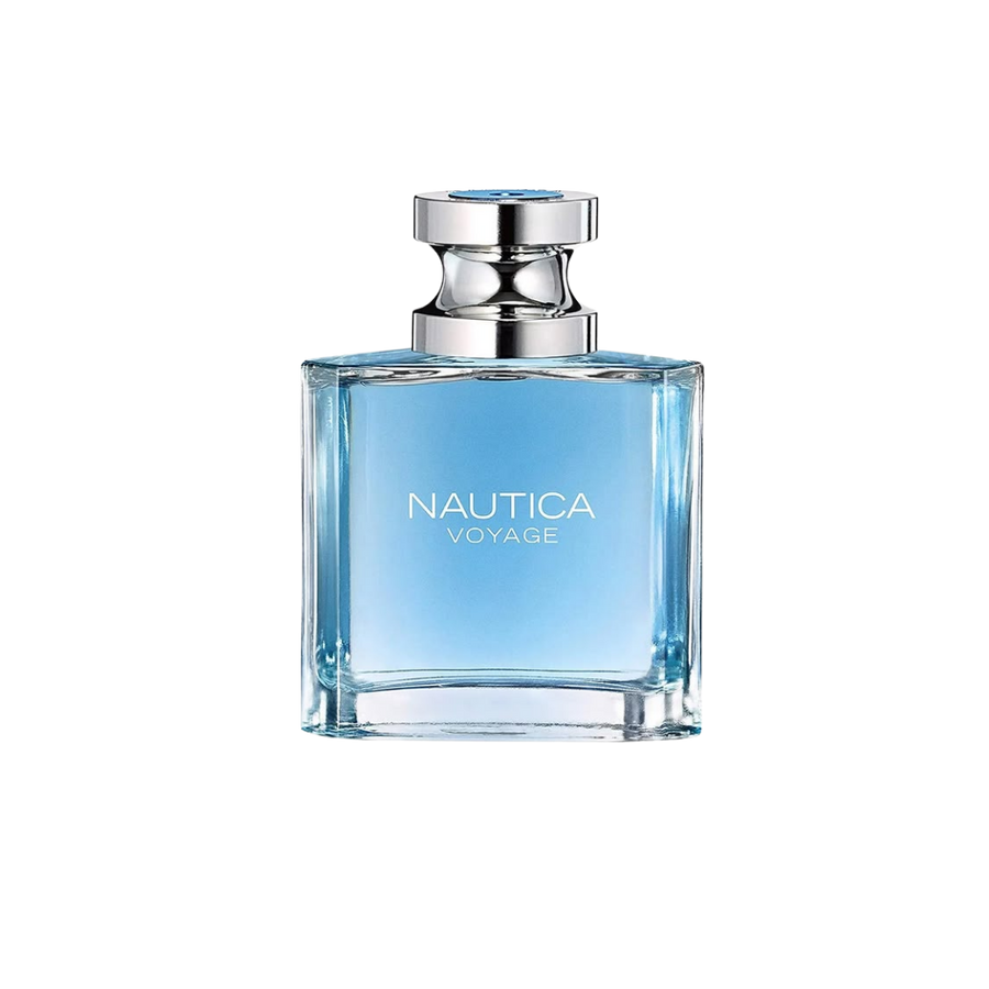 NAUTICA VOYAGE 100 ML EDT (COMBO)