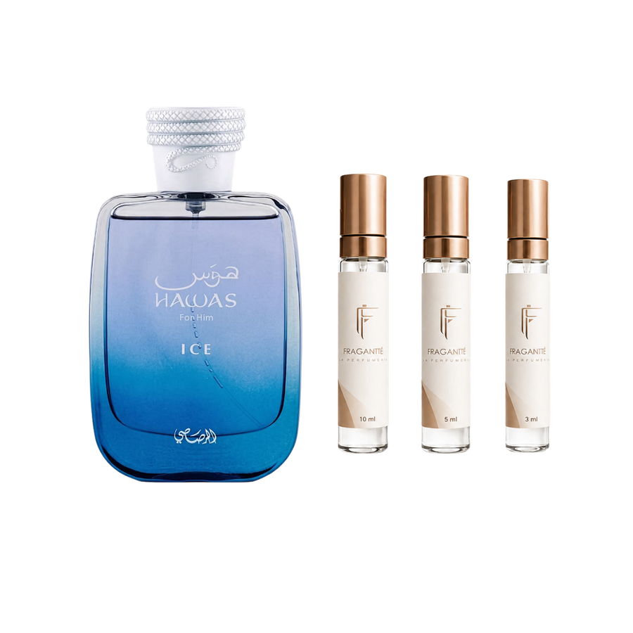 HAWAS ICE RASASI EDP 100 ML