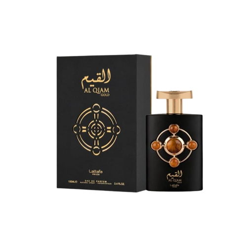 AL QUIAM GOLD LATTAFA 100ML (COMBO)