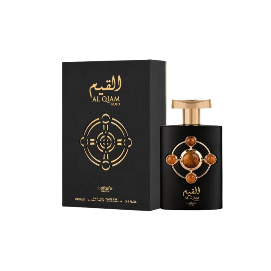 AL QUIAM GOLD LATTAFA 100ML (COMBO)