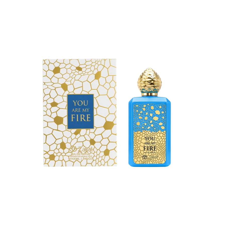 YOU ARE MY FIRE ZAKAT EDP 100ML