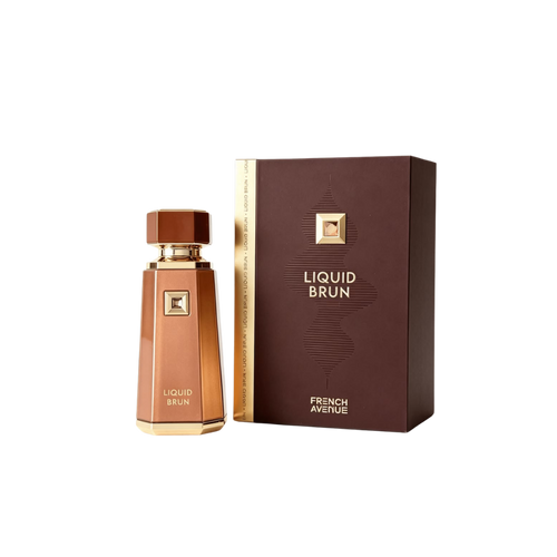 LIQUID BRUN FRENCH AVENUE 100ML